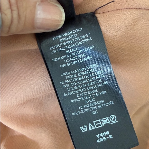 Anthropologie Embroidered Copper velvet dress size 14
Lucie Velvet Embroidered - Picture 7 of 14